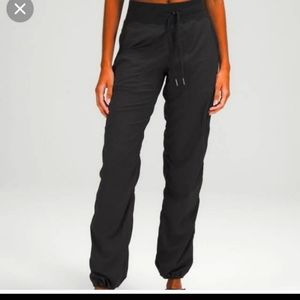 Lululemon dance studio pants